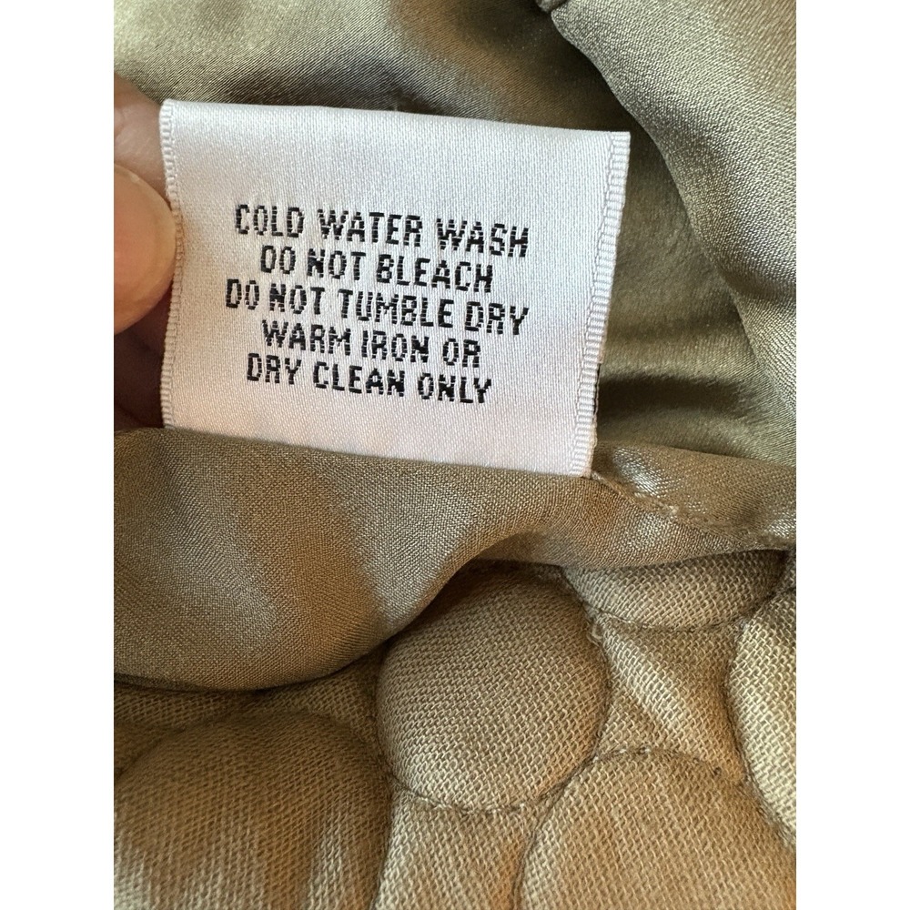 Z GALLERIE green  Textured  Pillow Sham‎ Set of 2 NWOT 26x20" - Picture 4 of 9